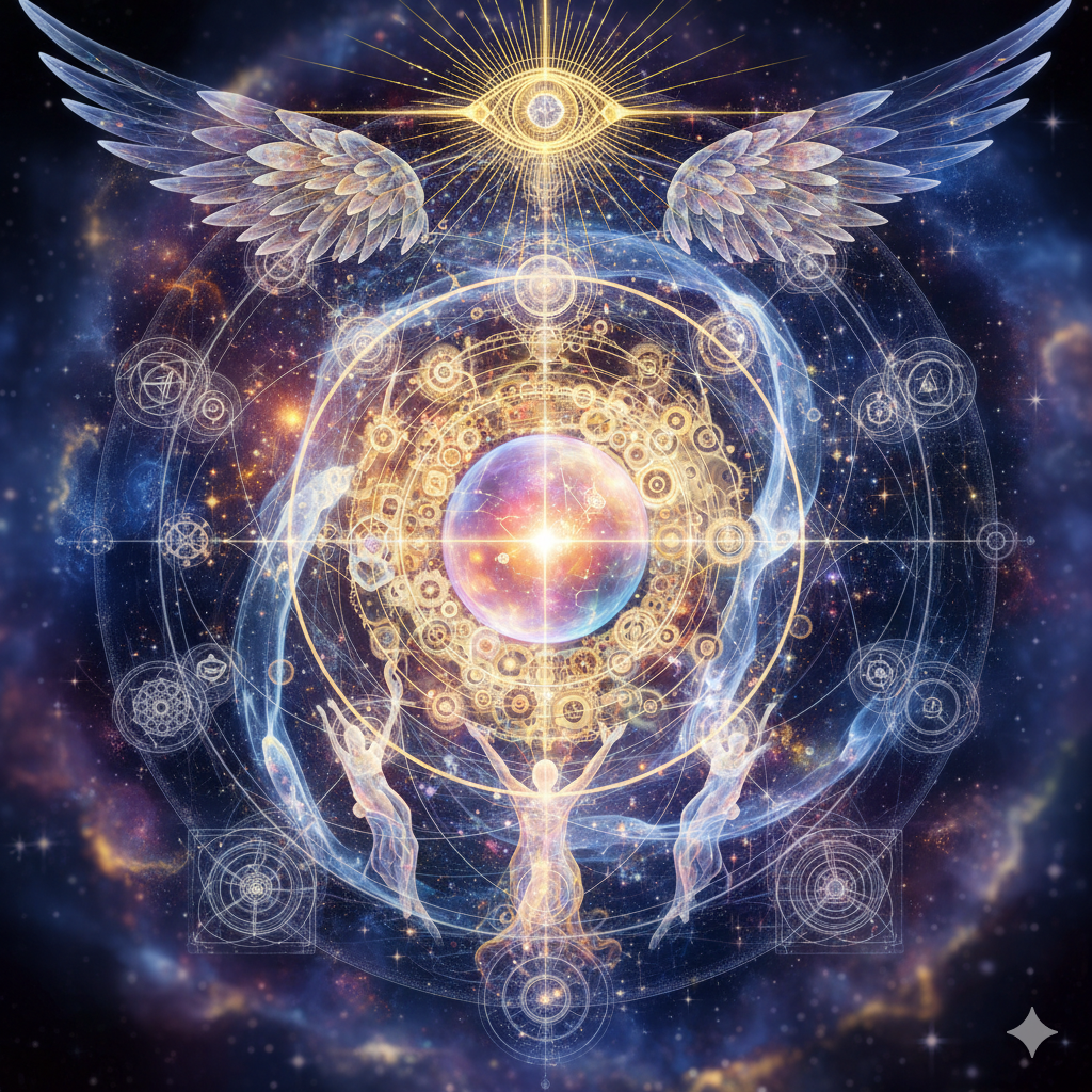 Divine machine